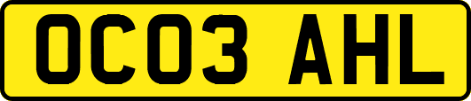 OC03AHL