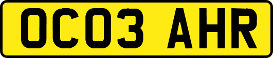 OC03AHR