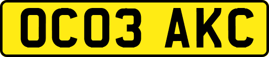 OC03AKC