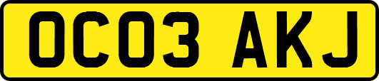 OC03AKJ
