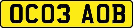 OC03AOB