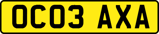 OC03AXA