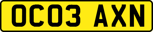 OC03AXN