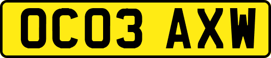 OC03AXW