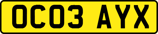 OC03AYX