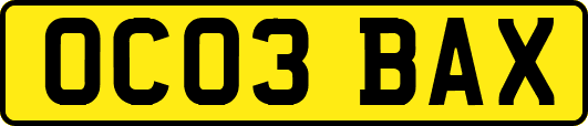 OC03BAX