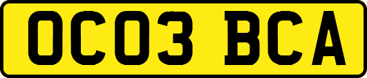 OC03BCA