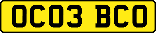 OC03BCO