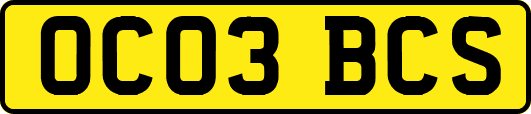 OC03BCS