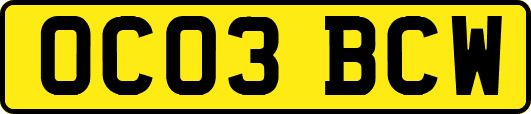 OC03BCW
