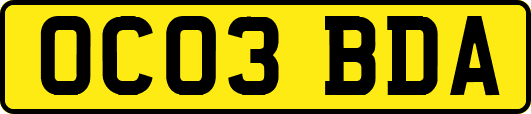 OC03BDA