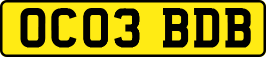 OC03BDB