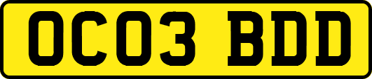 OC03BDD