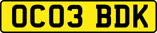 OC03BDK