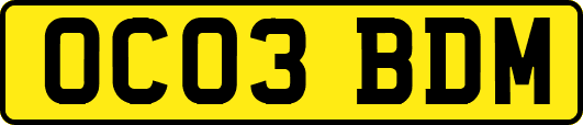 OC03BDM