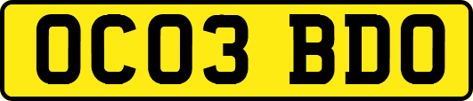 OC03BDO