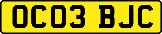 OC03BJC