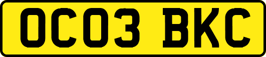 OC03BKC