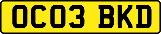 OC03BKD