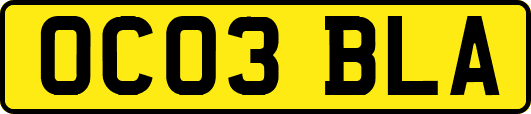 OC03BLA