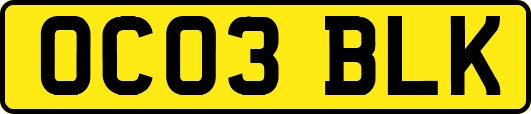 OC03BLK