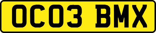 OC03BMX