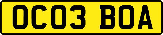 OC03BOA