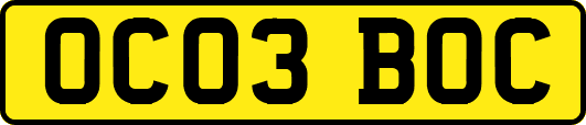 OC03BOC