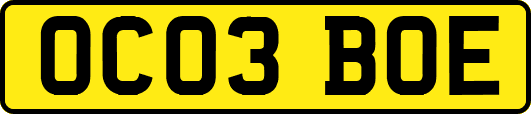 OC03BOE