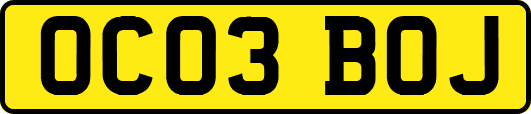 OC03BOJ