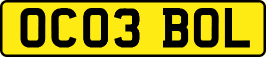OC03BOL