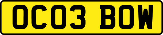 OC03BOW