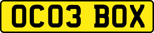 OC03BOX