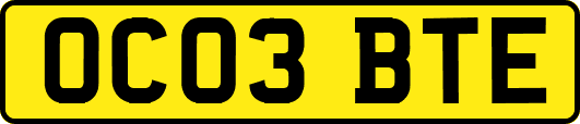 OC03BTE