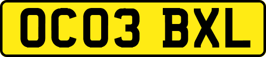 OC03BXL