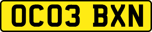 OC03BXN