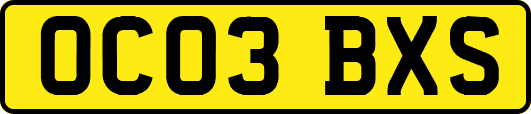 OC03BXS