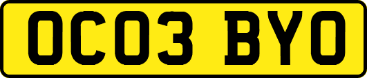 OC03BYO