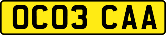 OC03CAA