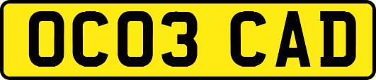 OC03CAD