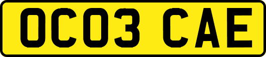 OC03CAE