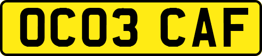 OC03CAF
