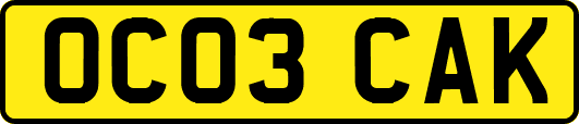 OC03CAK