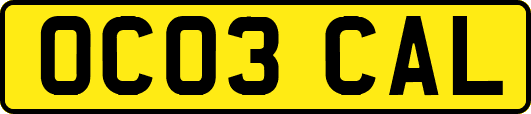 OC03CAL