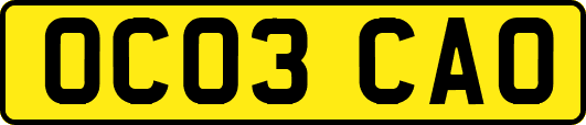 OC03CAO