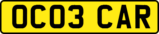 OC03CAR