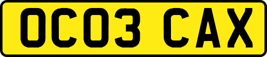 OC03CAX