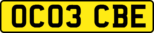 OC03CBE