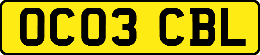 OC03CBL