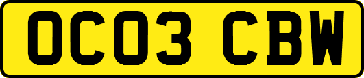 OC03CBW